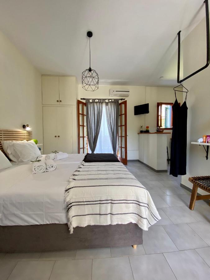 Lemon Tree Apartments B C Argostoli  Exteriér fotografie